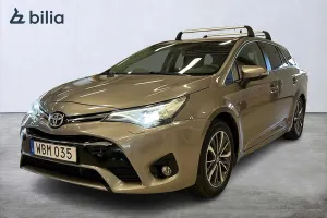 Toyota Avensis 2016