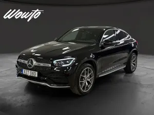 Mercedes-Benz GLC 2021