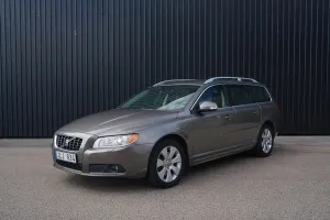 Volvo V70 2008