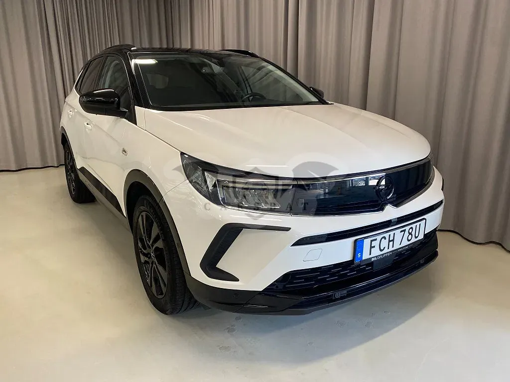 Opel Grandland 2022