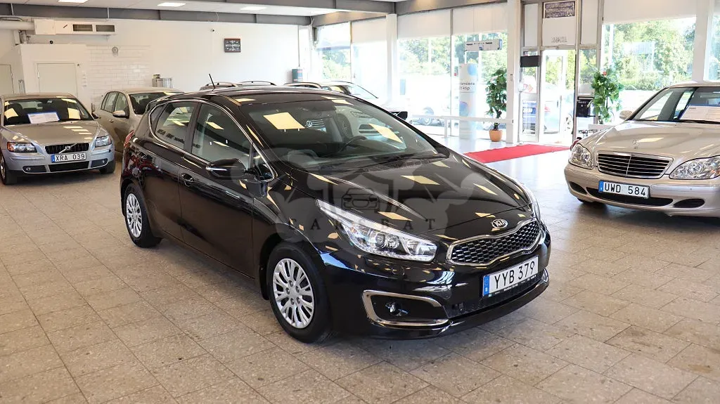 Kia Ceed 2018