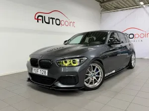 BMW 1 Series 2018