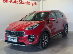 Kia Sportage 2017