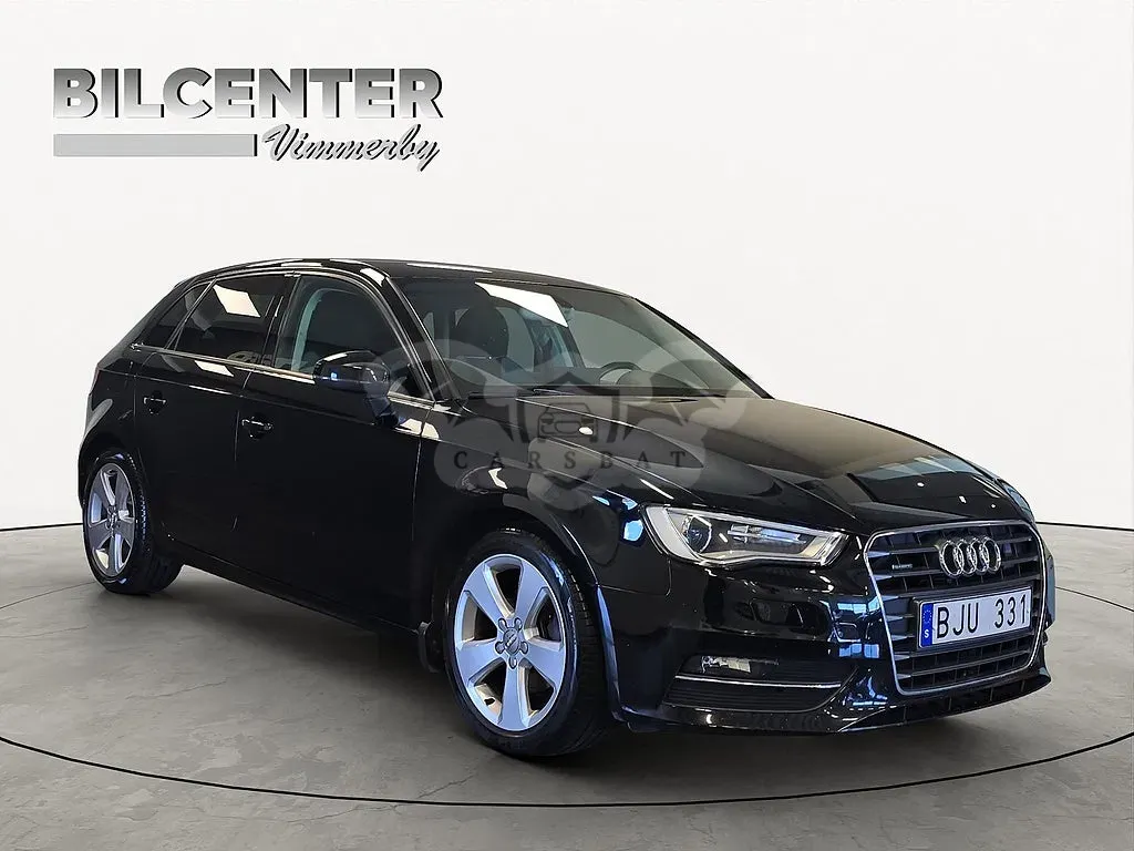 Audi A3 2014