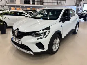 Renault Captur / QM3 2022