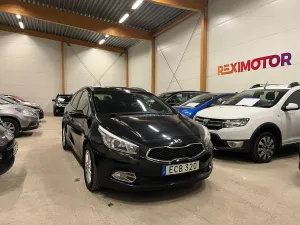 Kia Ceed 2015