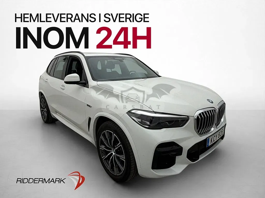 BMW X5 2022