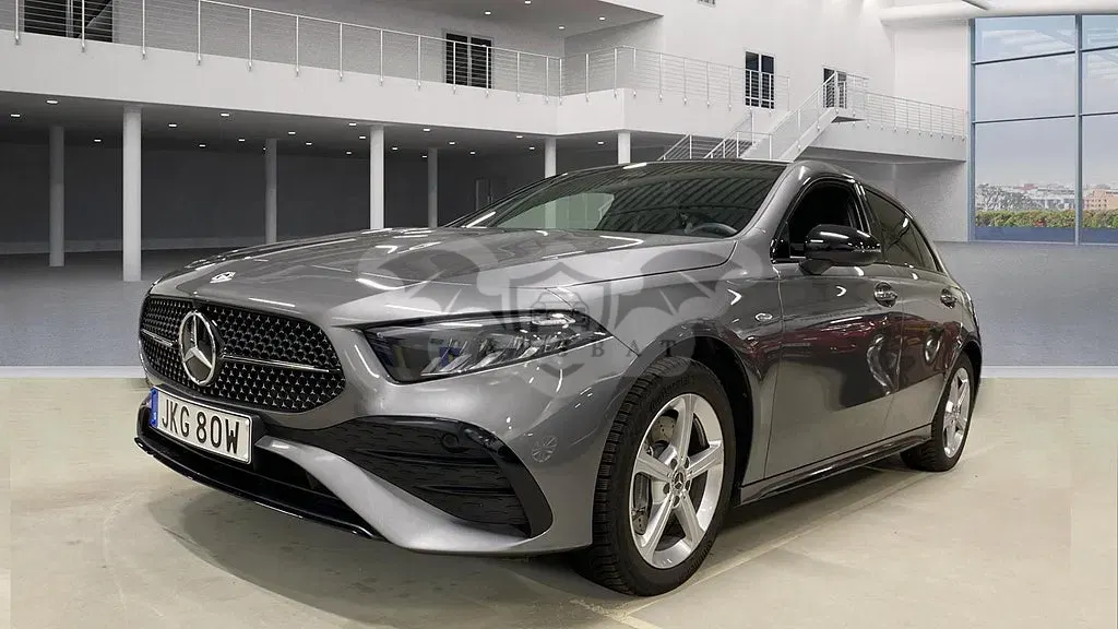 Mercedes-Benz A 2026