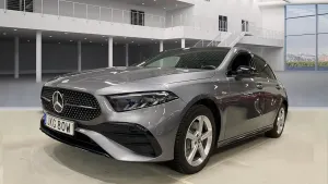 Mercedes-Benz A 2026