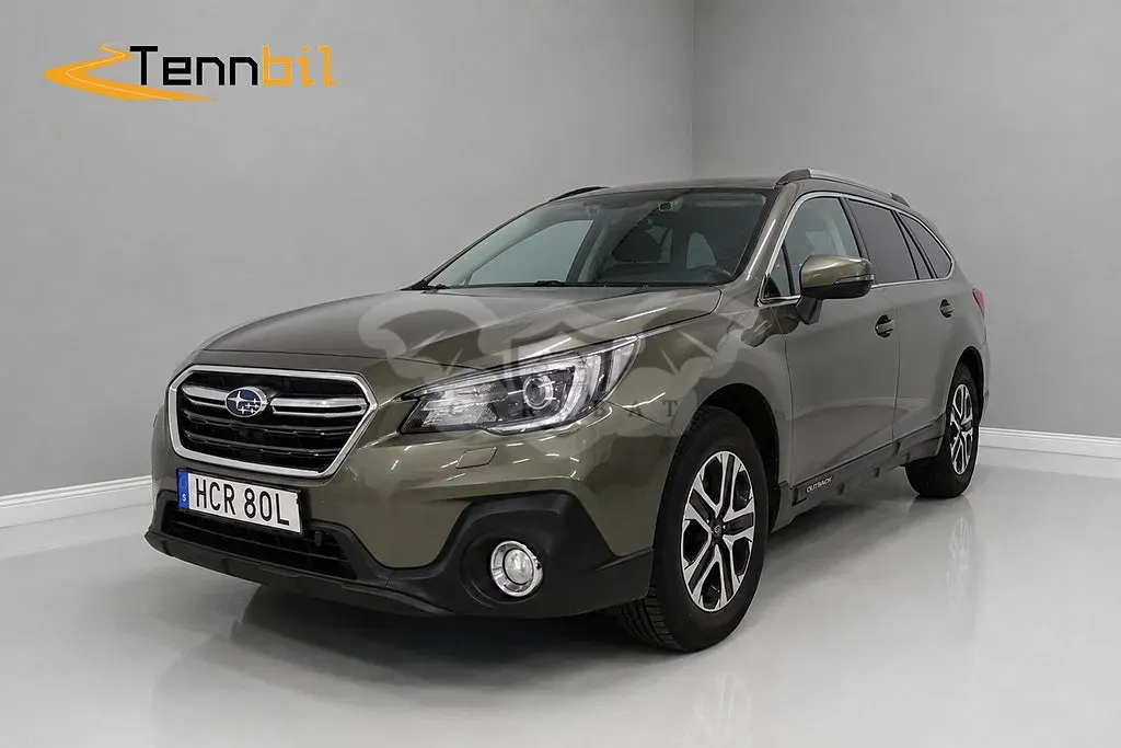 Subaru Outback 2020