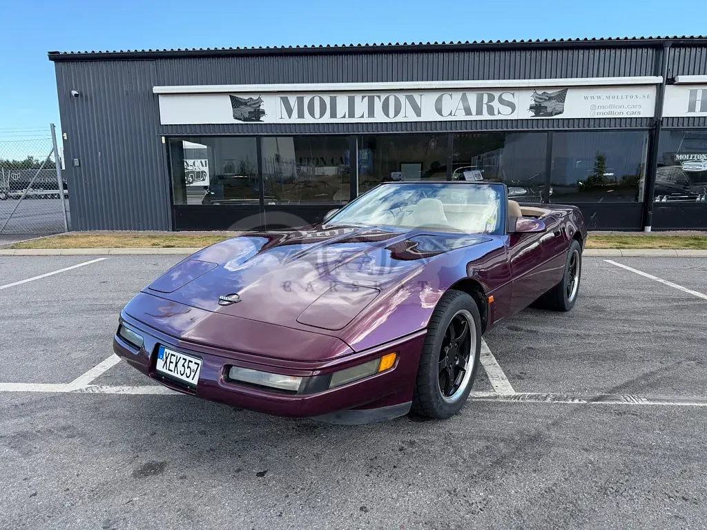 Chevrolet Corvette 1995