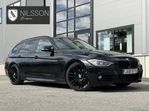 BMW 3 Series 320d 2013