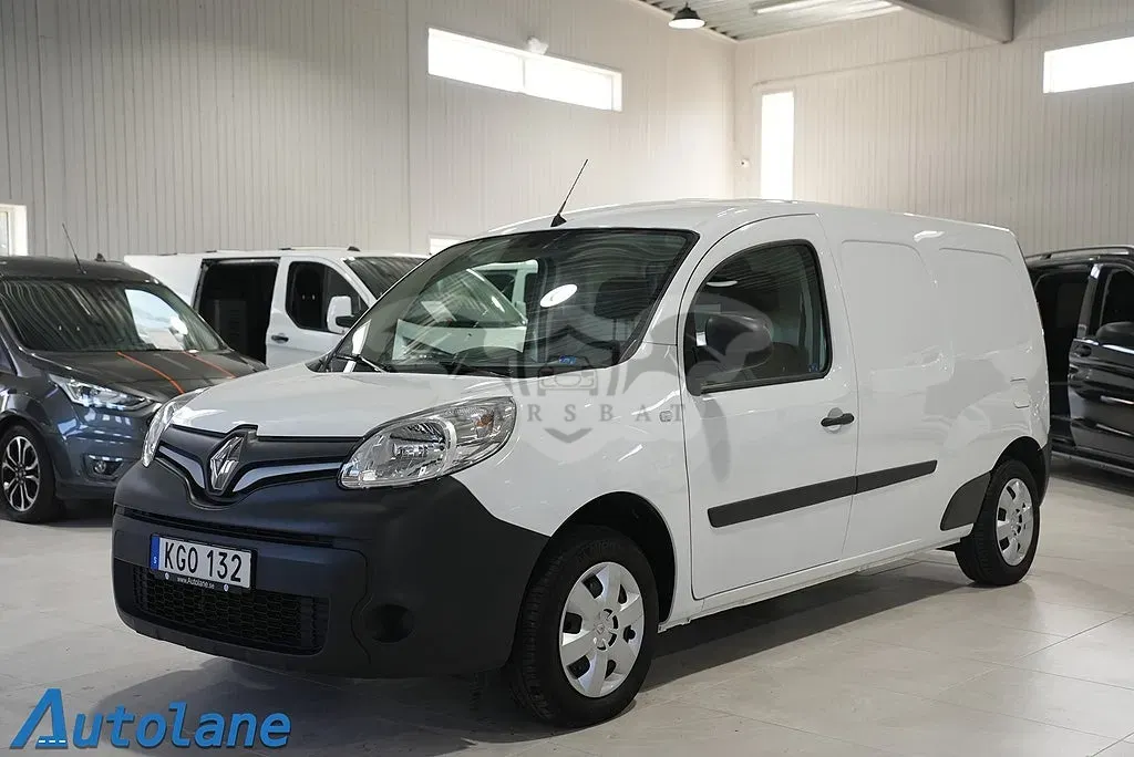 Renault Kangoo 2021
