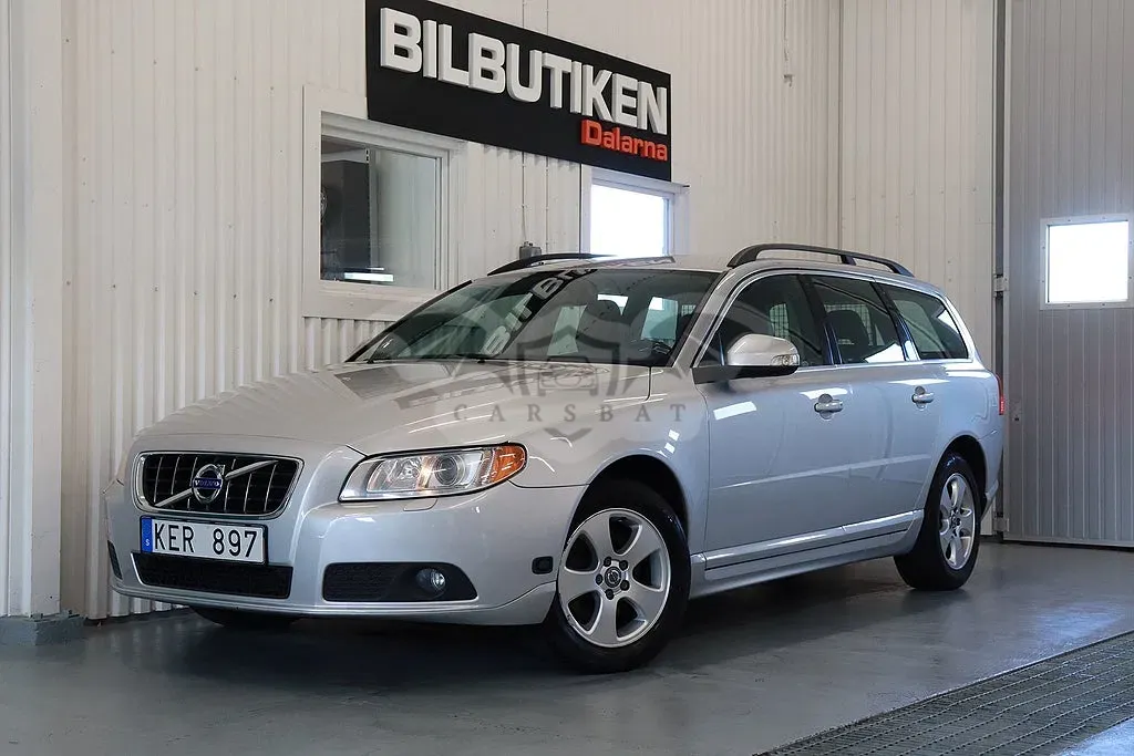 Volvo V70 2010