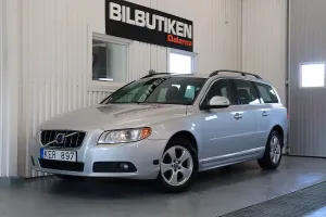 Volvo V70 2010