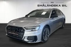 Audi A6 2025