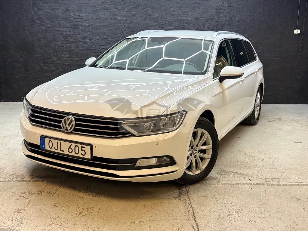 Volkswagen Passat 2017