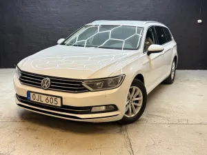 Volkswagen Passat 2017