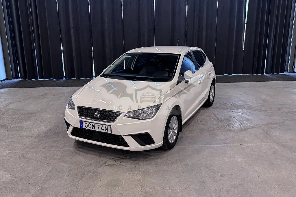 Seat Ibiza 2020