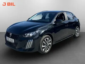 Peugeot 208 2025
