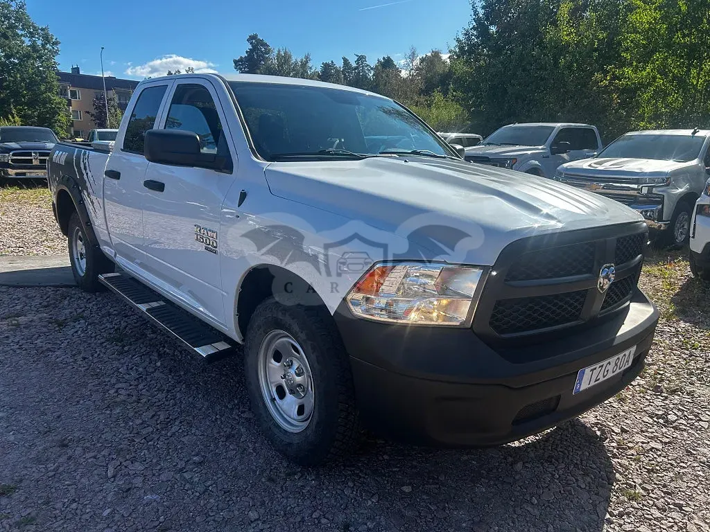 RAM 1500 2019