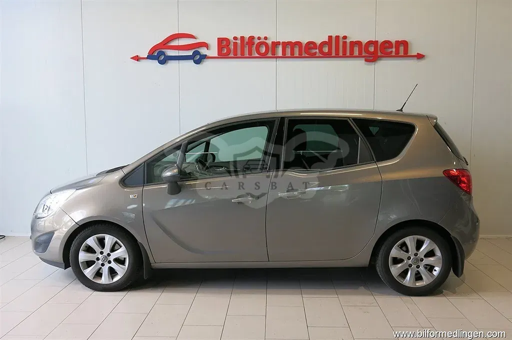 Opel Meriva 2012