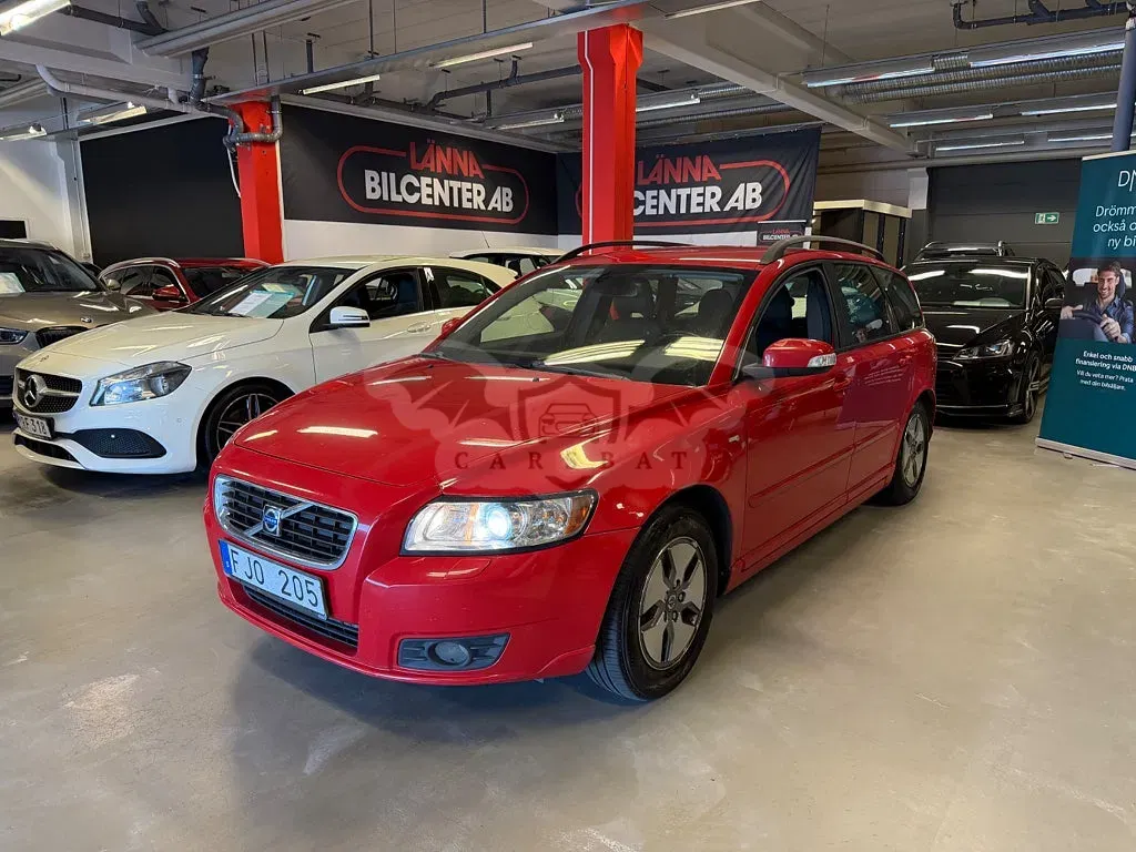 Volvo V50 2009