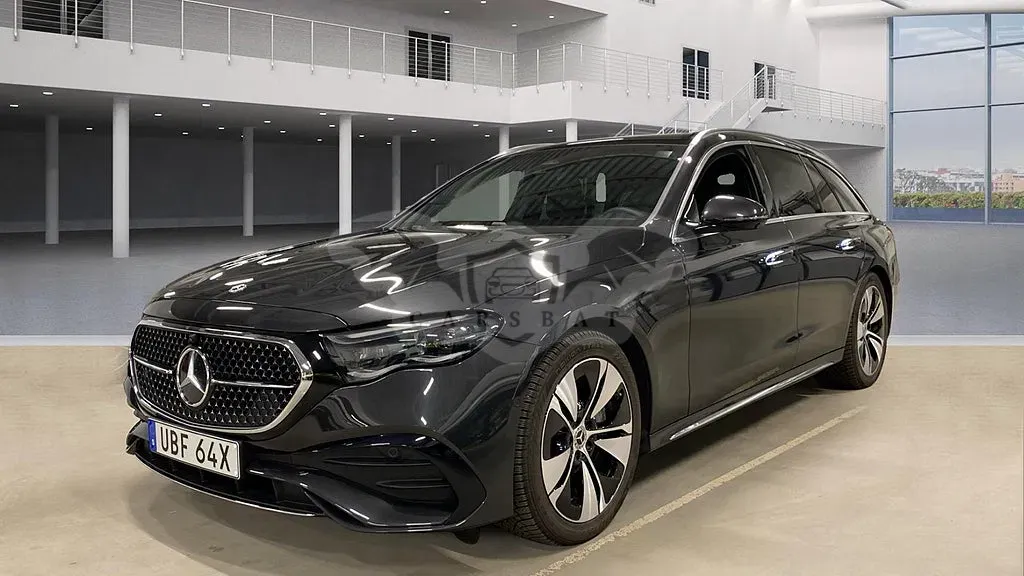 Mercedes-Benz E 2026