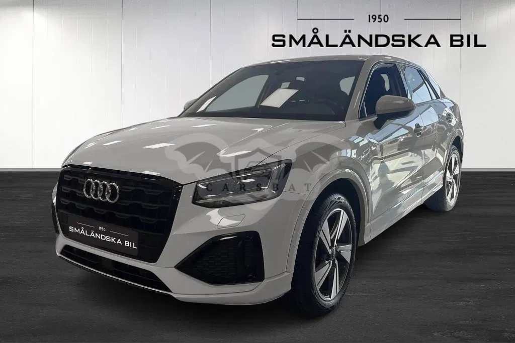 Audi Q2 2021