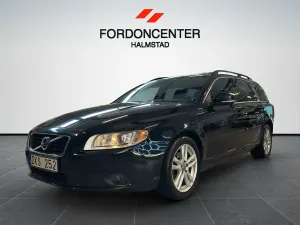 Volvo V70 2013