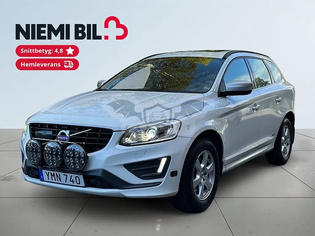 Volvo XC60 2017