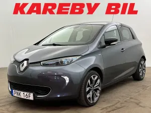 Renault Zoe 2019