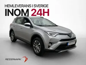Toyota Rav4 2018