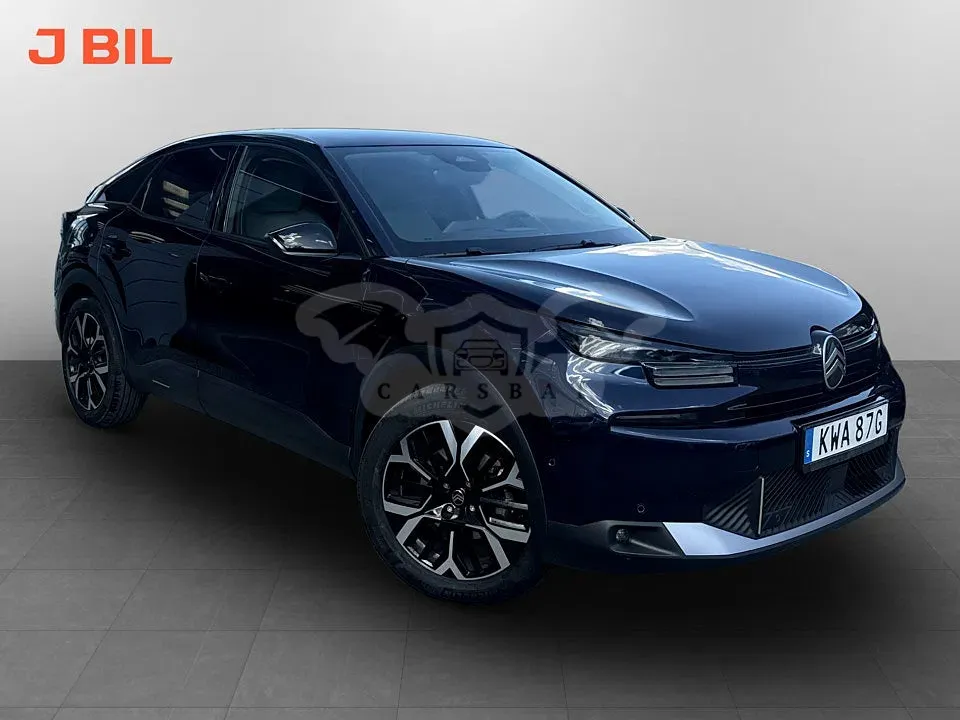 Citroën C4 2025