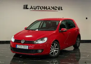 Volkswagen Golf 2012