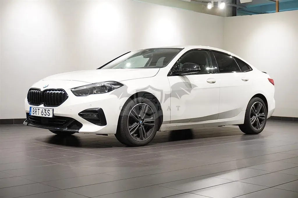 BMW 2 Series 2021