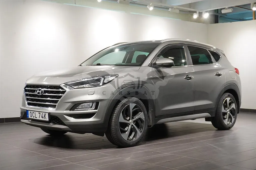 Hyundai Tucson 2019