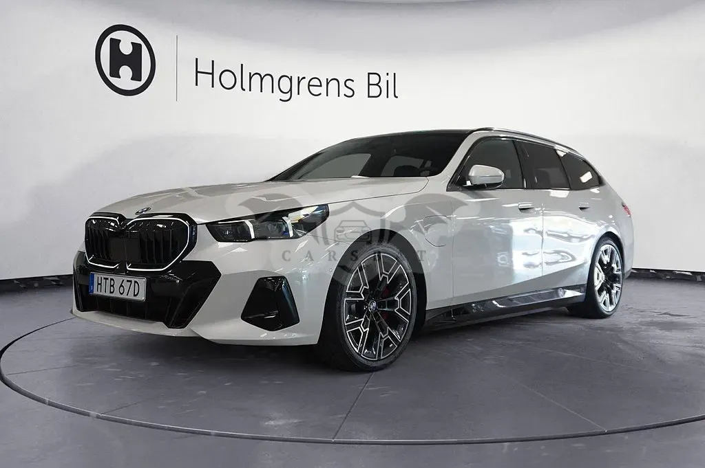 BMW 5 Series 530e 2027