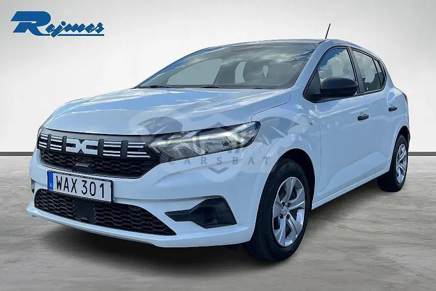 Dacia Sandero 2024