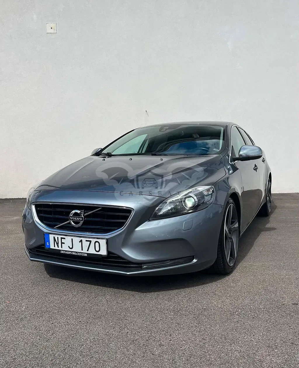 Volvo V40 2016