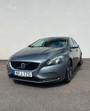 Volvo V40 2016