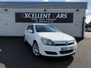 Opel Astra 2005
