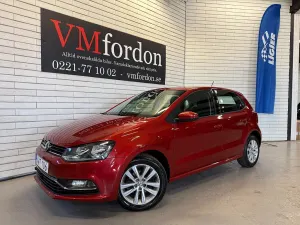 Volkswagen Polo 2017