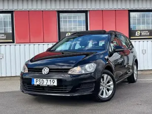 Volkswagen Golf 2014