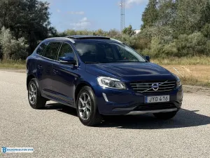 Volvo XC60 2016