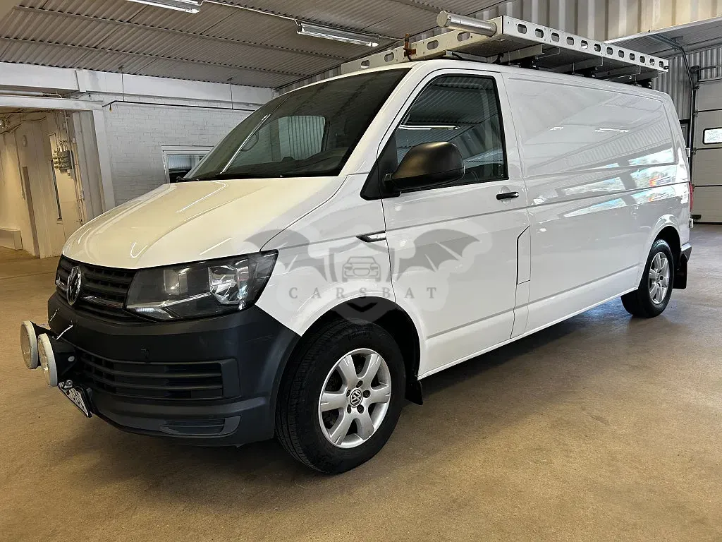 Volkswagen Transporter 2016