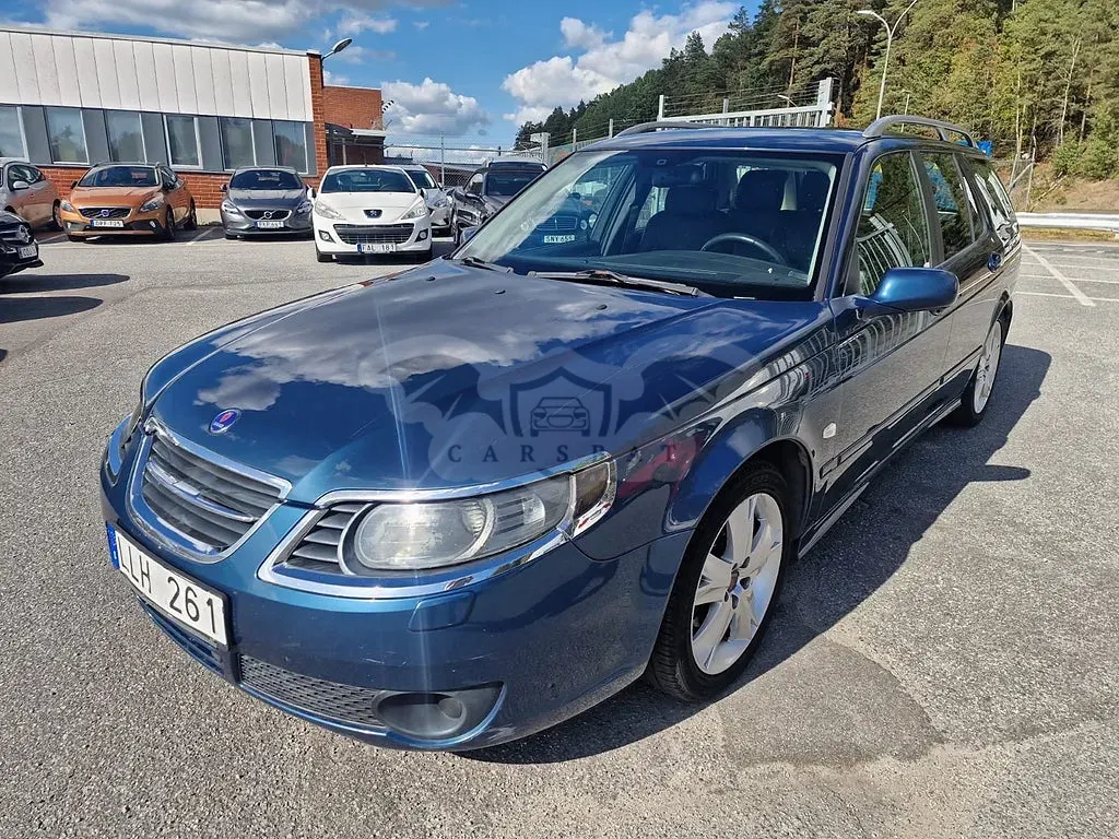 Saab 9-5 2007