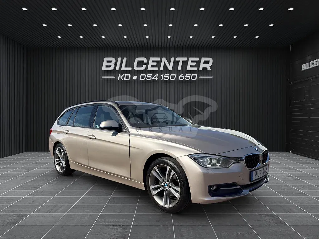 BMW 3 Series 320d 2015