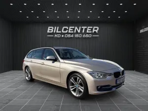 BMW 3 Series 320d 2015