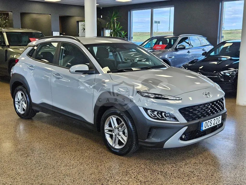 Hyundai Kona 2021